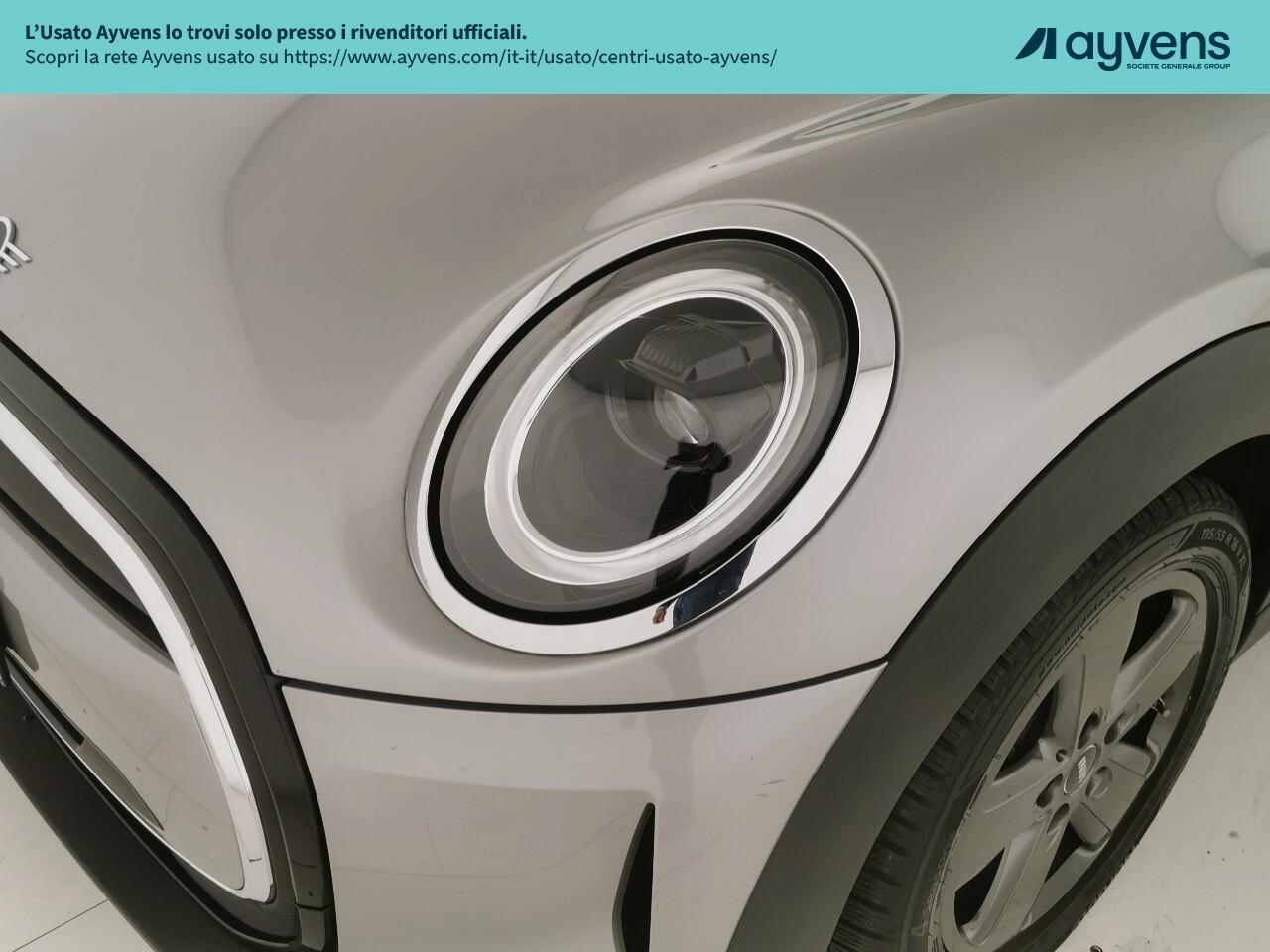 Mini IV F56 2021 3p 3p 1.5 Classic auto