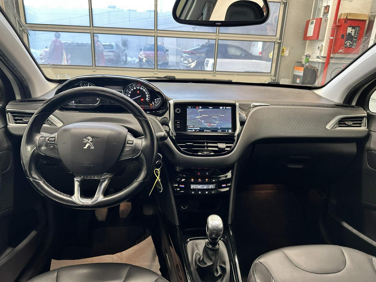 Peugeot 2008 1.5 bluehdi Allure s&s 100cv 5marce