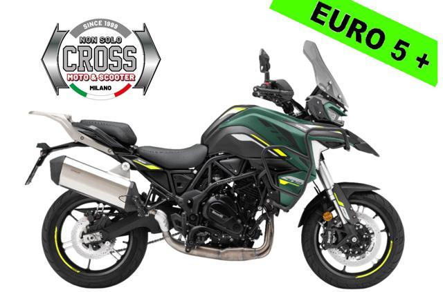 BENELLI TRK 702 - EURO 5+