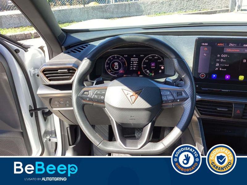 Cupra Formentor 1.5 TSI DSG