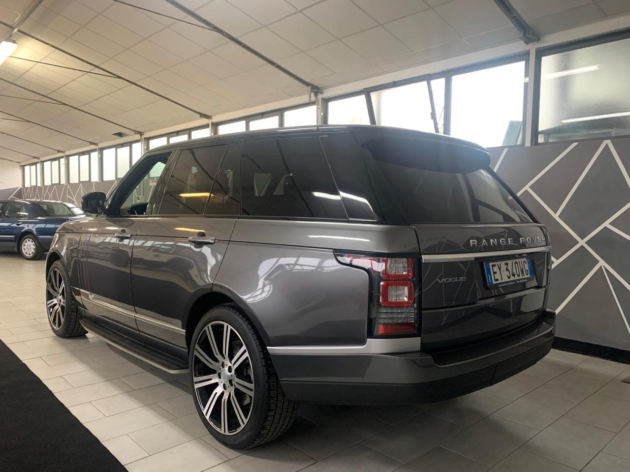 Land Rover Range Rover 3.0 TDV6 Vogue