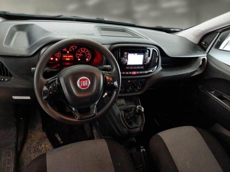 FIAT DOBLO' 1.6mjt 105cv ATTREZZATO