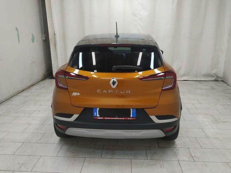 Renault Captur 1.0 tce Intens Gpl 100cv my21