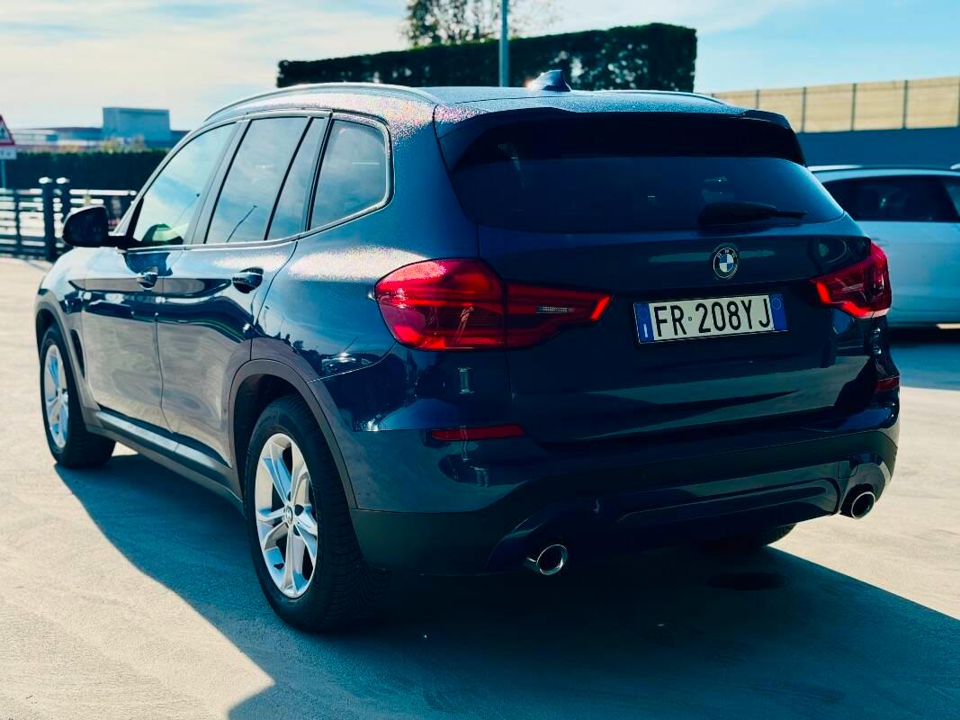 BMW X3 Xdrive20d Business Advantage 190cv auto