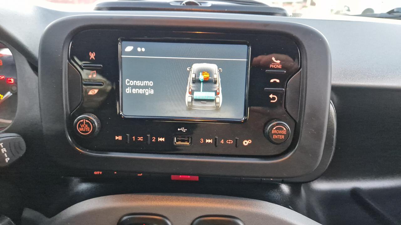 Fiat Panda 1.0 FireFly S&S Hybrid City Cross-PREZZO REALE