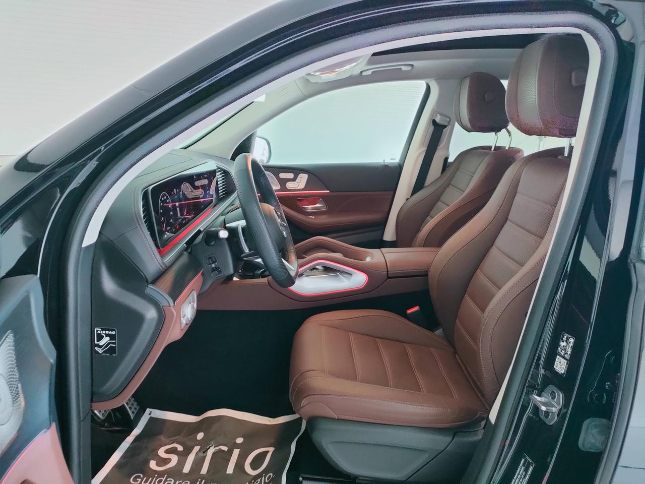 Mercedes-Benz GLS - X167 2023 - GLS 450 d AMG Line Premium Plus 4matic auto