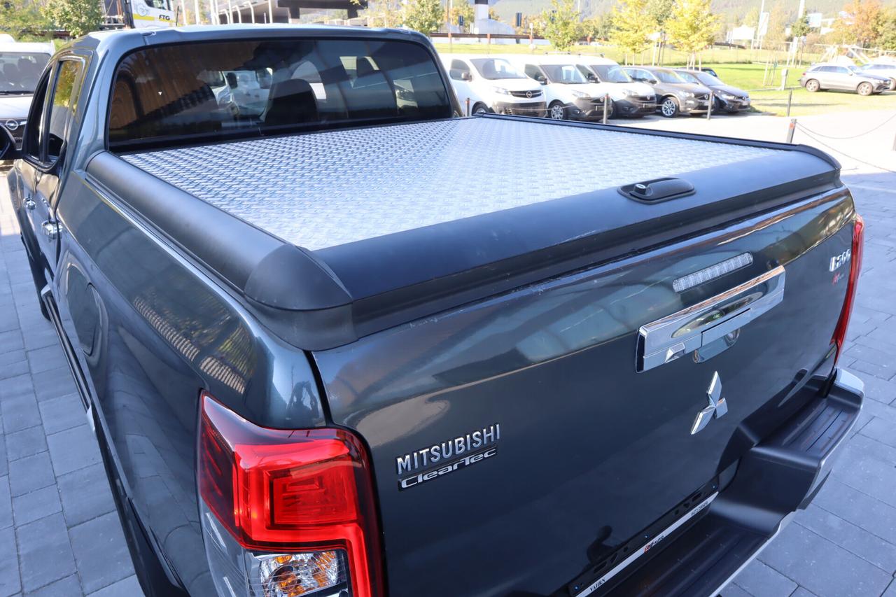 L200 2.3 Double-Cab Gancio traino Camera