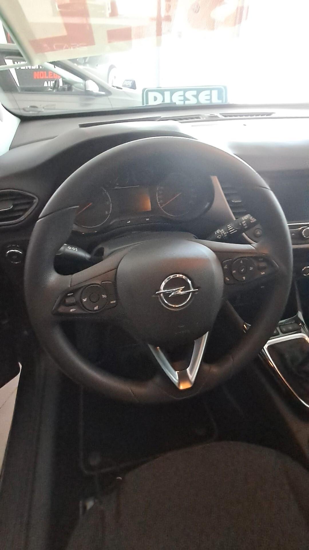 Opel Crossland X 1.5 ECOTEC D 102 CV Start&Stop Ultimate