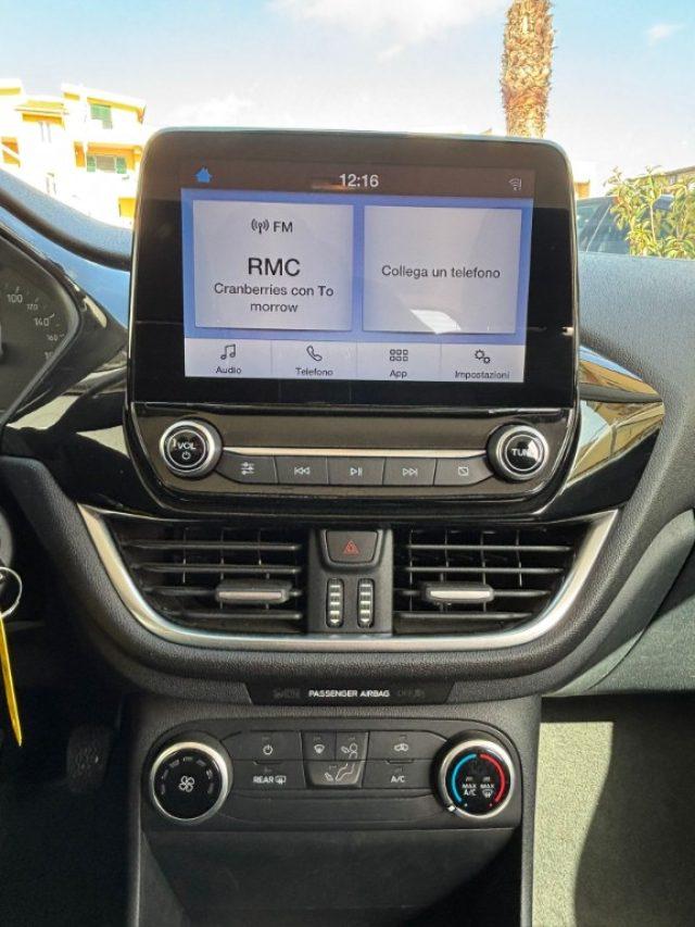 FORD Fiesta 1.5 EcoBlue 5 porte Connect
