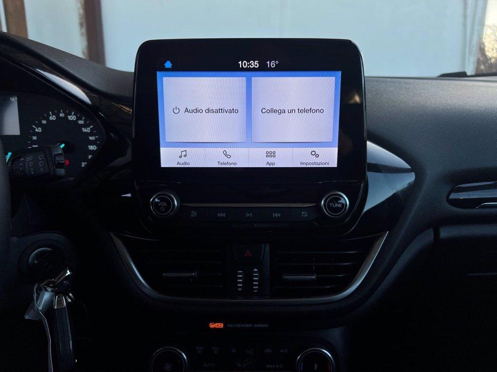 FORD Fiesta 1.1 75 CV 5 porte Titanium del 2022