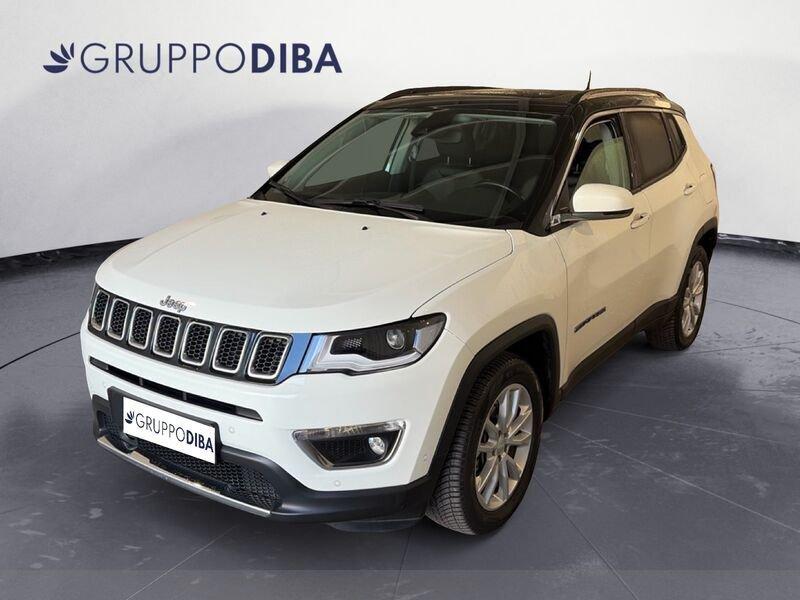 Jeep Compass II 2017 Benzina 1.3 turbo t4 phev Limited 4xe at6