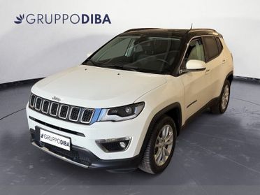 Jeep Compass II 2017 Benzina 1.3 turbo t4 phev Limited 4xe at6