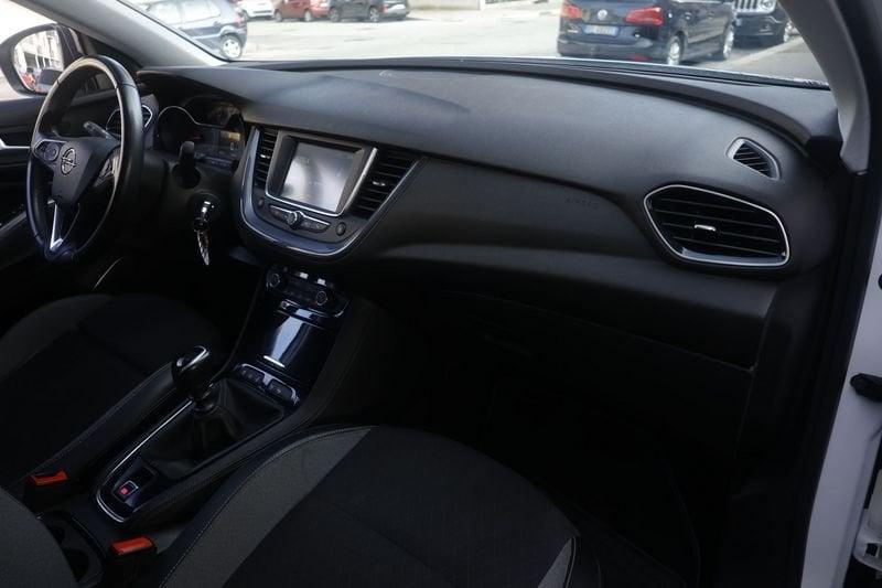 Opel Grandland X Opel Grandland X 1.2 Business Edition s&s 130cv ANNO 2021