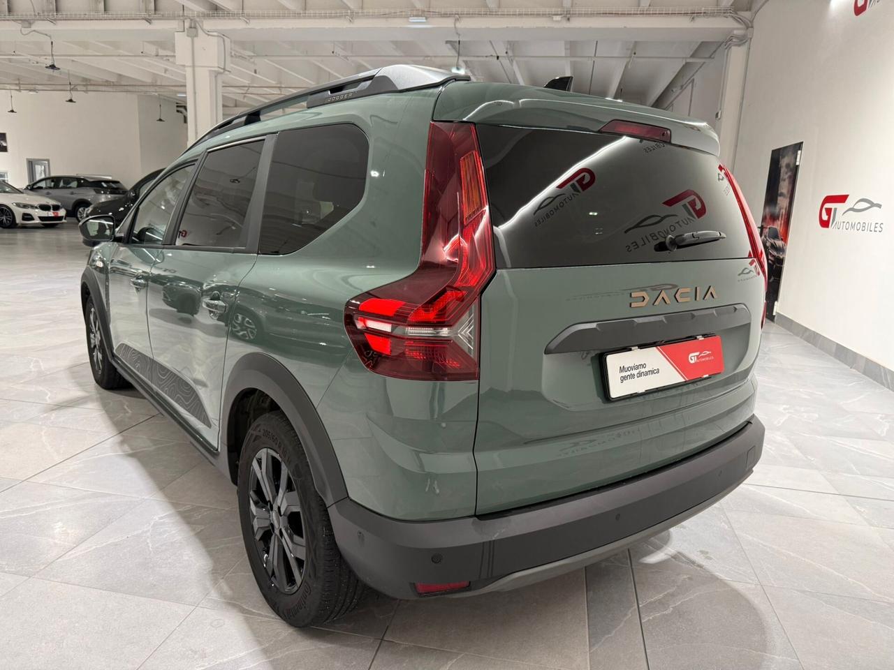 Dacia Jogger 1.0 TCe GPL 100 CV Extreme Up GANCIO TRAINO