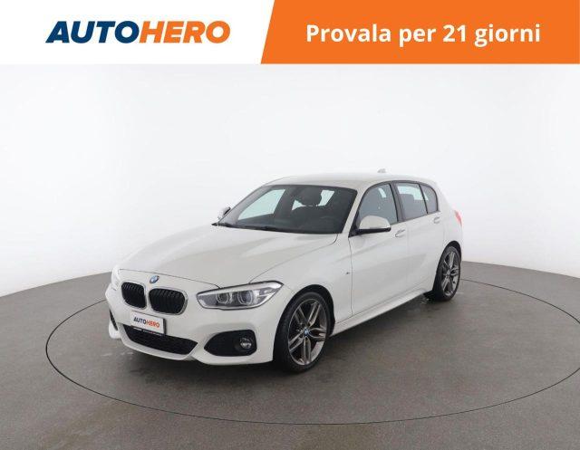 BMW 118 i 5p. Msport