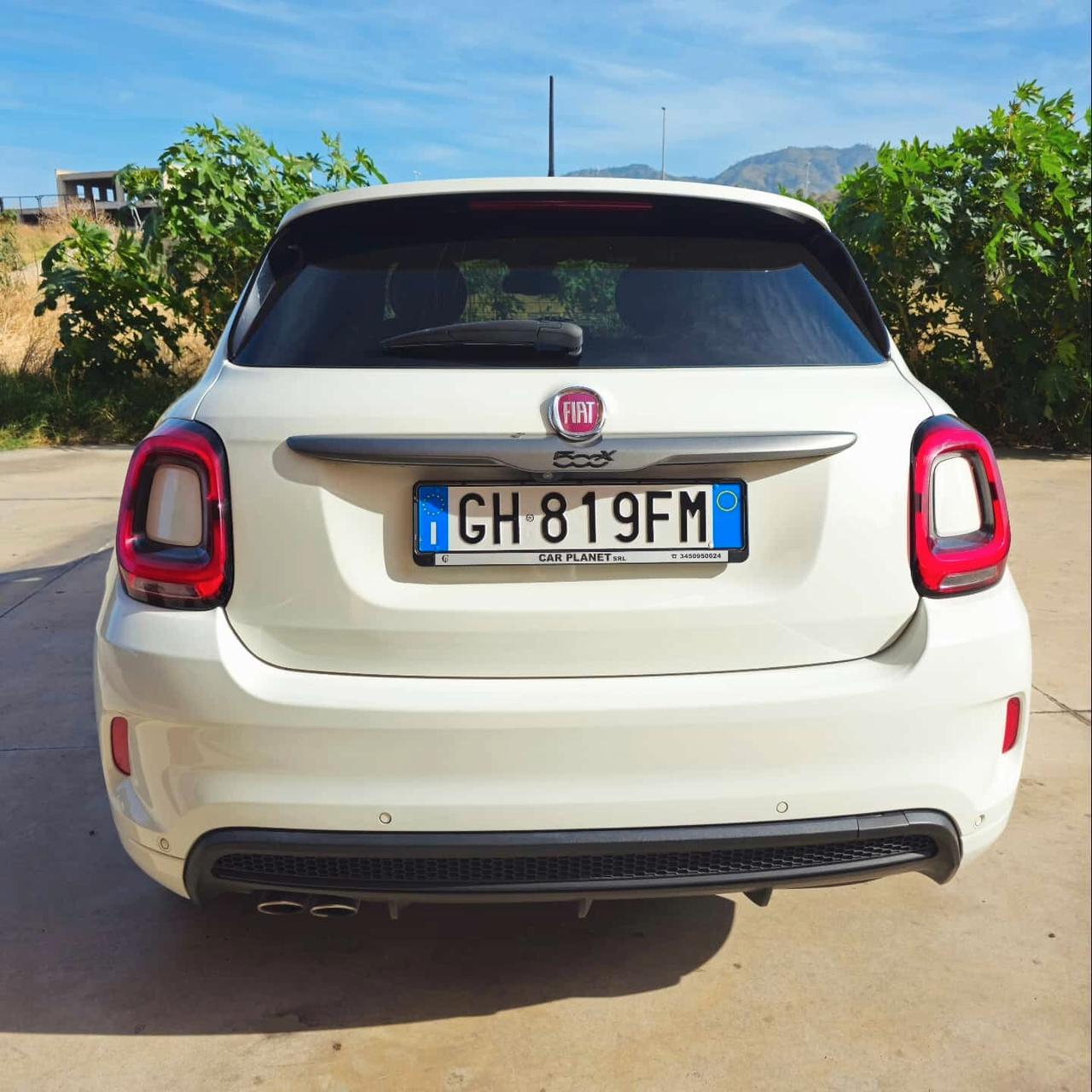 Fiat 500X 1.6 MultiJet 130 CV Sport