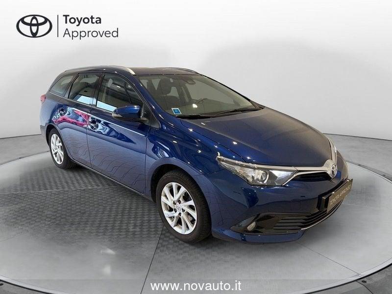 Toyota Auris Touring Sports 1.8 Hybrid Active