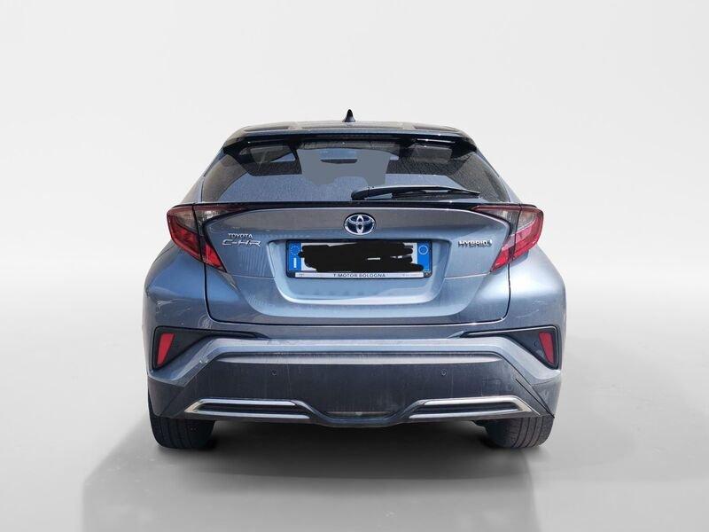 Toyota C-HR 2.0 152cv Hybrid E-CVT Lounge