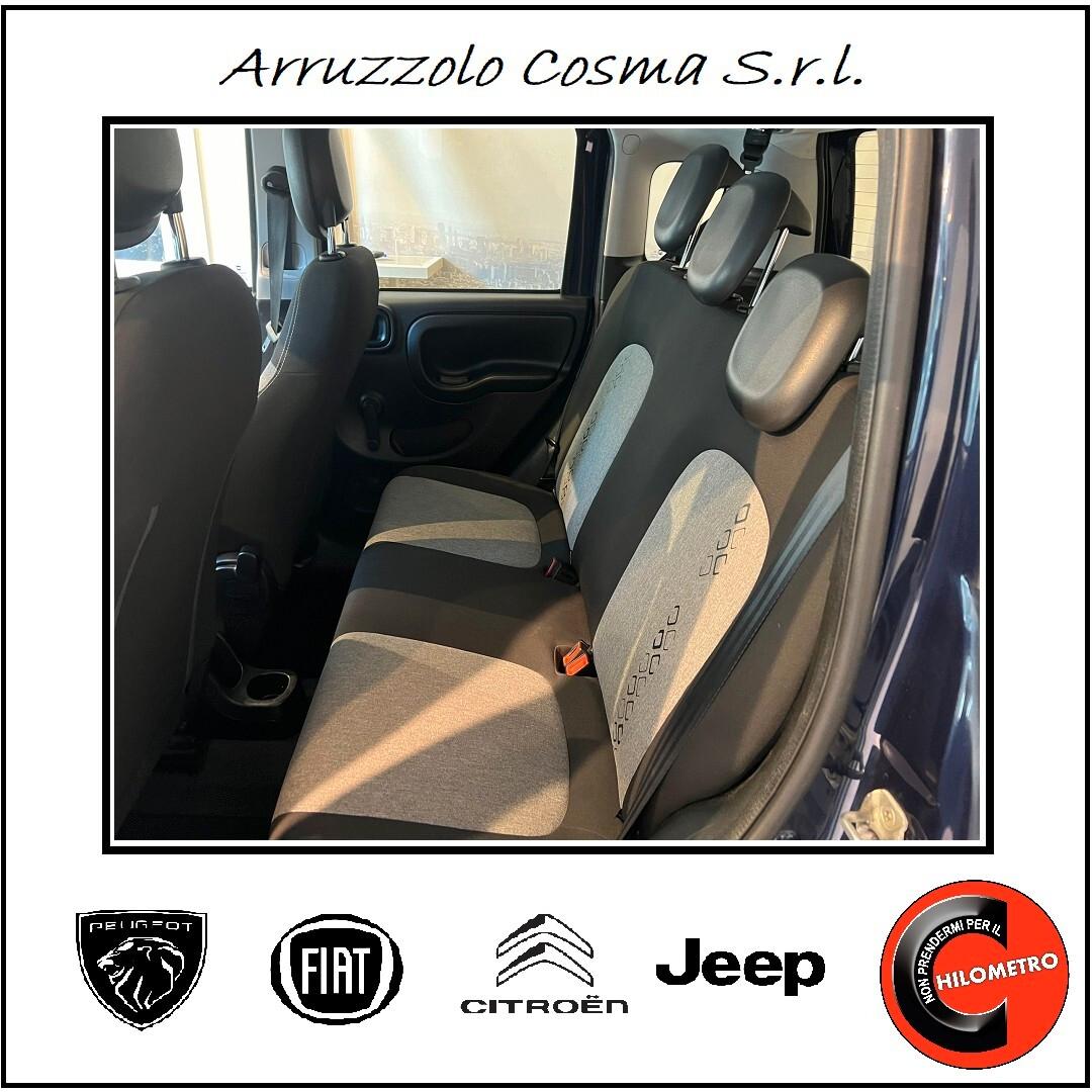 Fiat Panda 1.2 Lounge