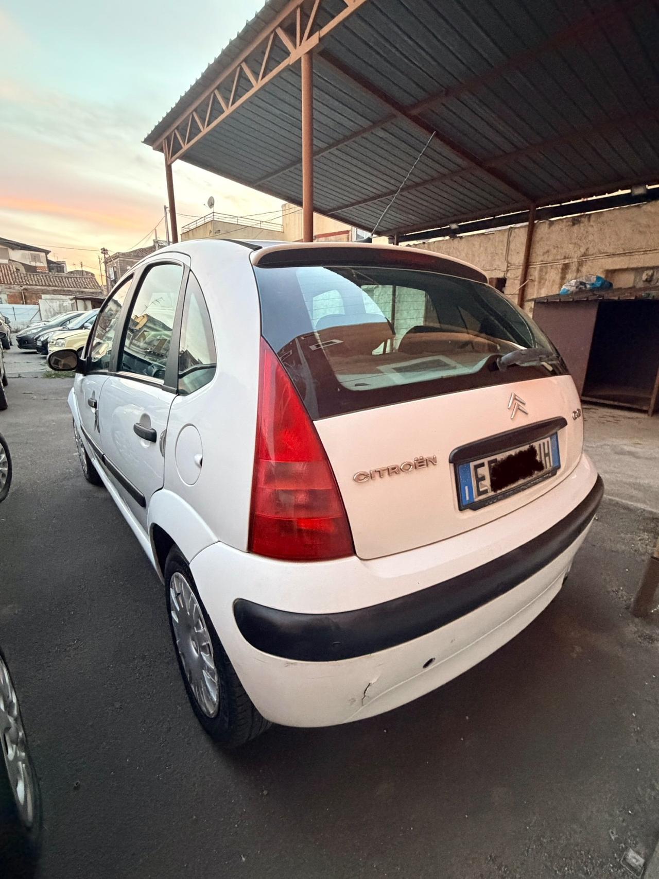 Citroen C3 1.4 HDi 70 Exclusive anno 2011