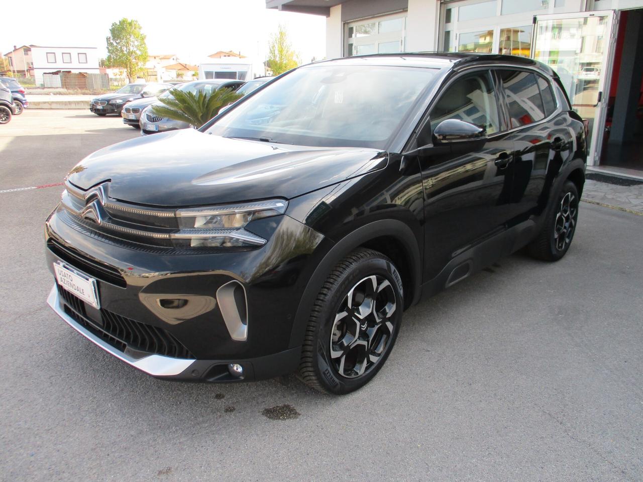 Citroen C5 Aircross BlueHDi 130 S&S EAT8 Max