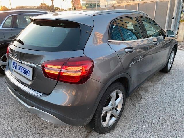 Mercedes-benz GLA 200 d Automatic Sport 2018 IVA DED. Pelle/LED