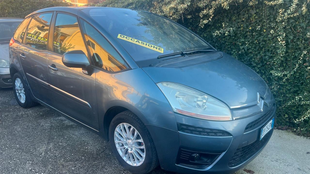 Citroen C4 Picasso 1.6 HDi 110 FAP Perfect