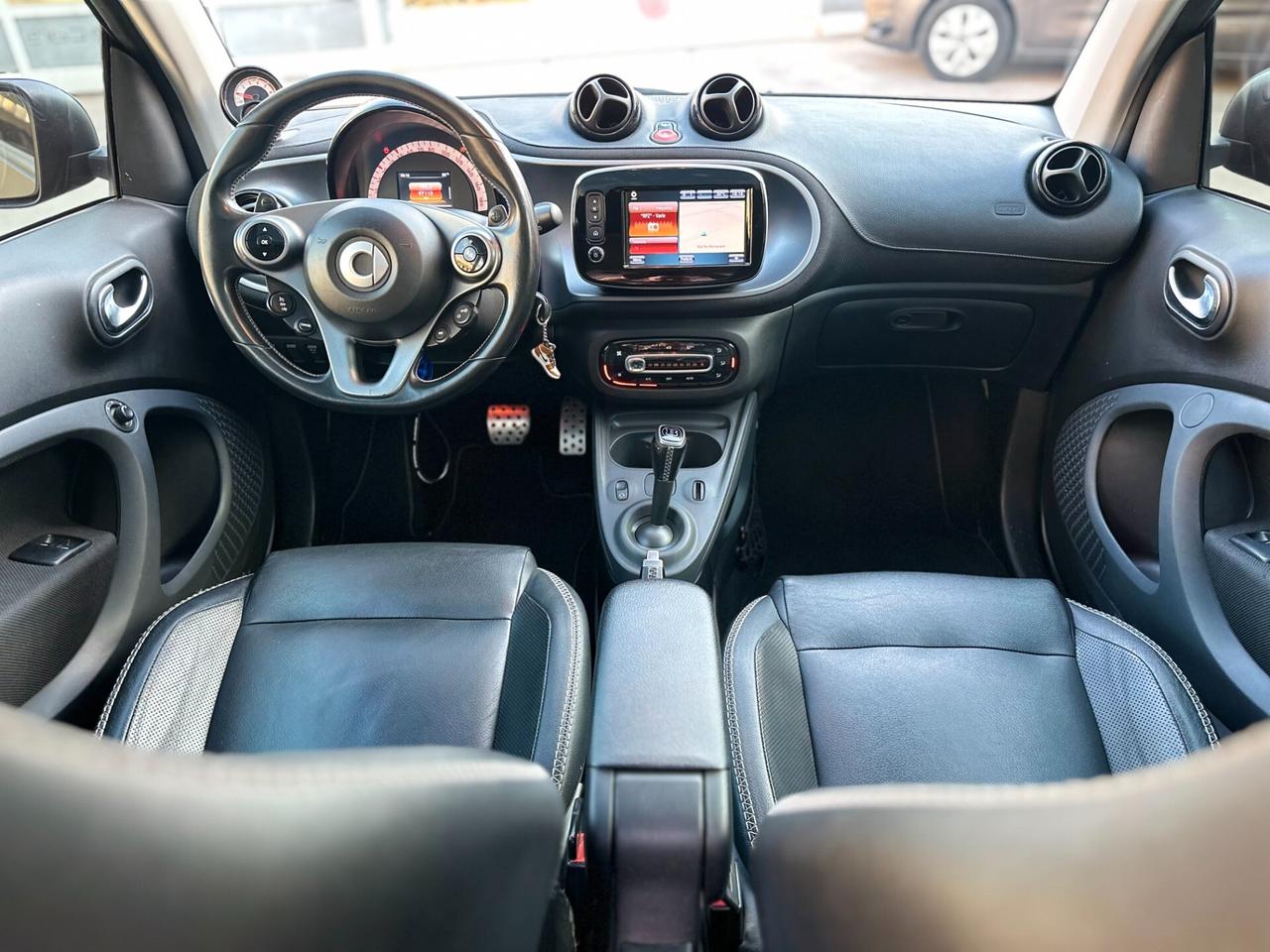 Smart ForTwo 90 0.9 Turbo twin BRABUS Style '19