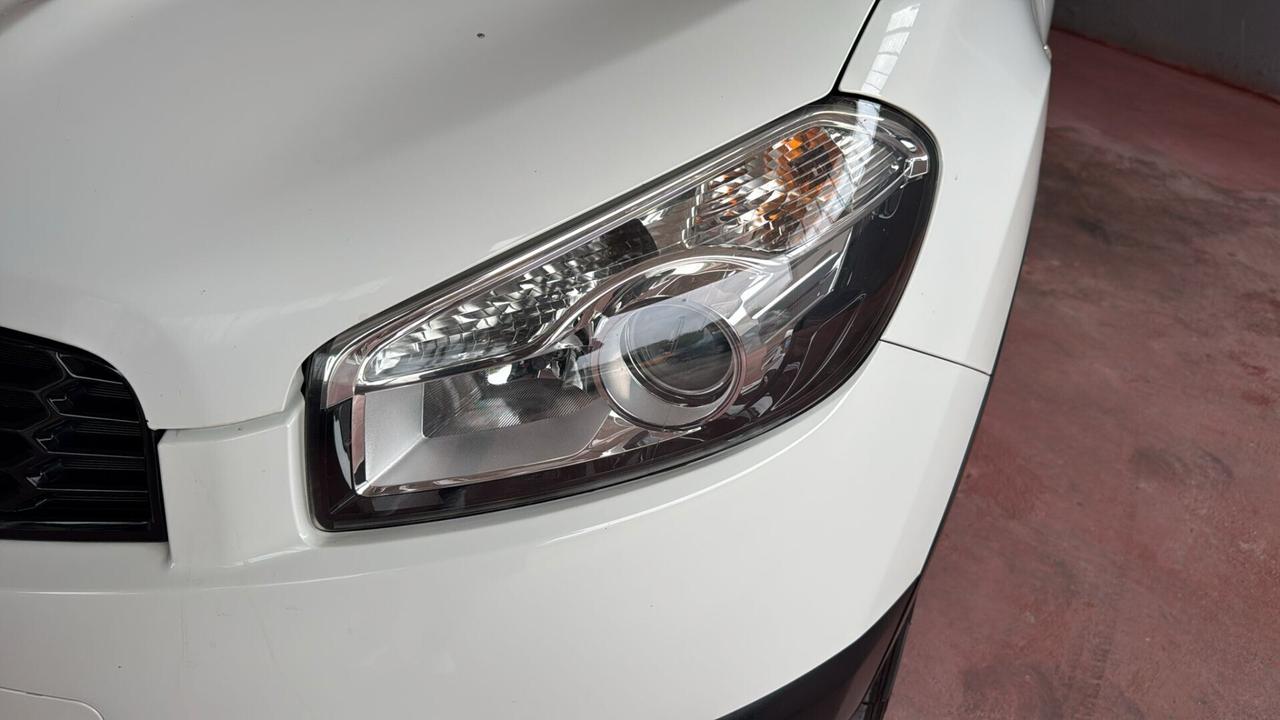 Nissan Qashqai 1.6 16V Visia