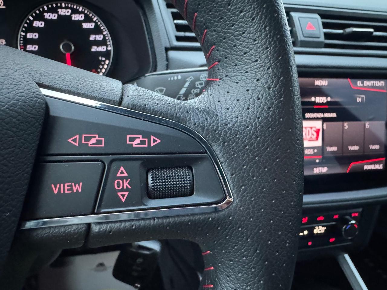 Seat Arona 1.0 TGI 90 Cv FR