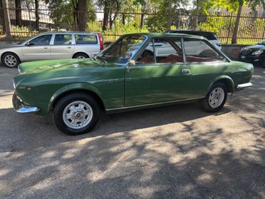 Fiat 124 Coupe sport preparazione FACETTI