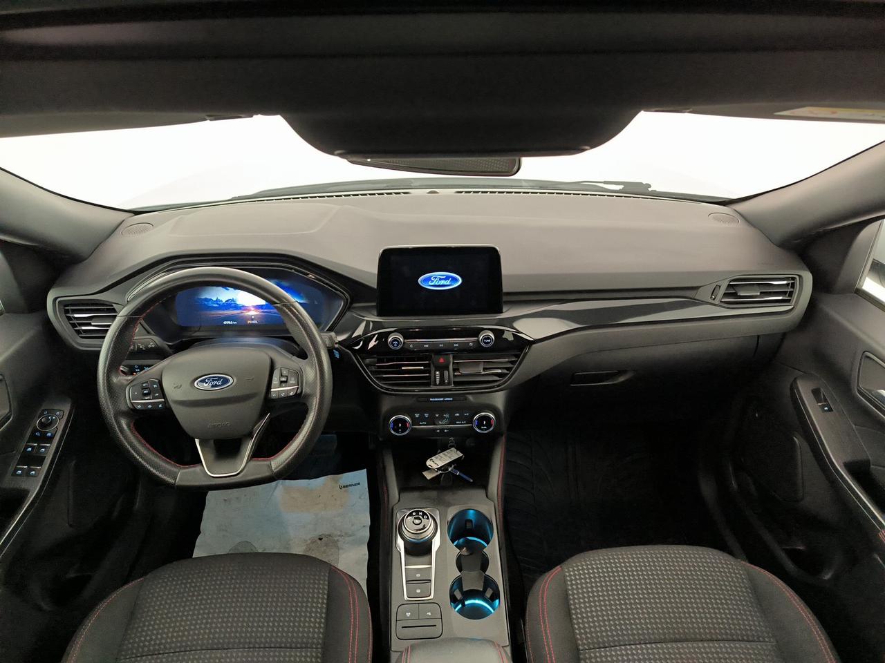 Ford Kuga 2.5 full hybrid st-line 2wd 190cv cvt