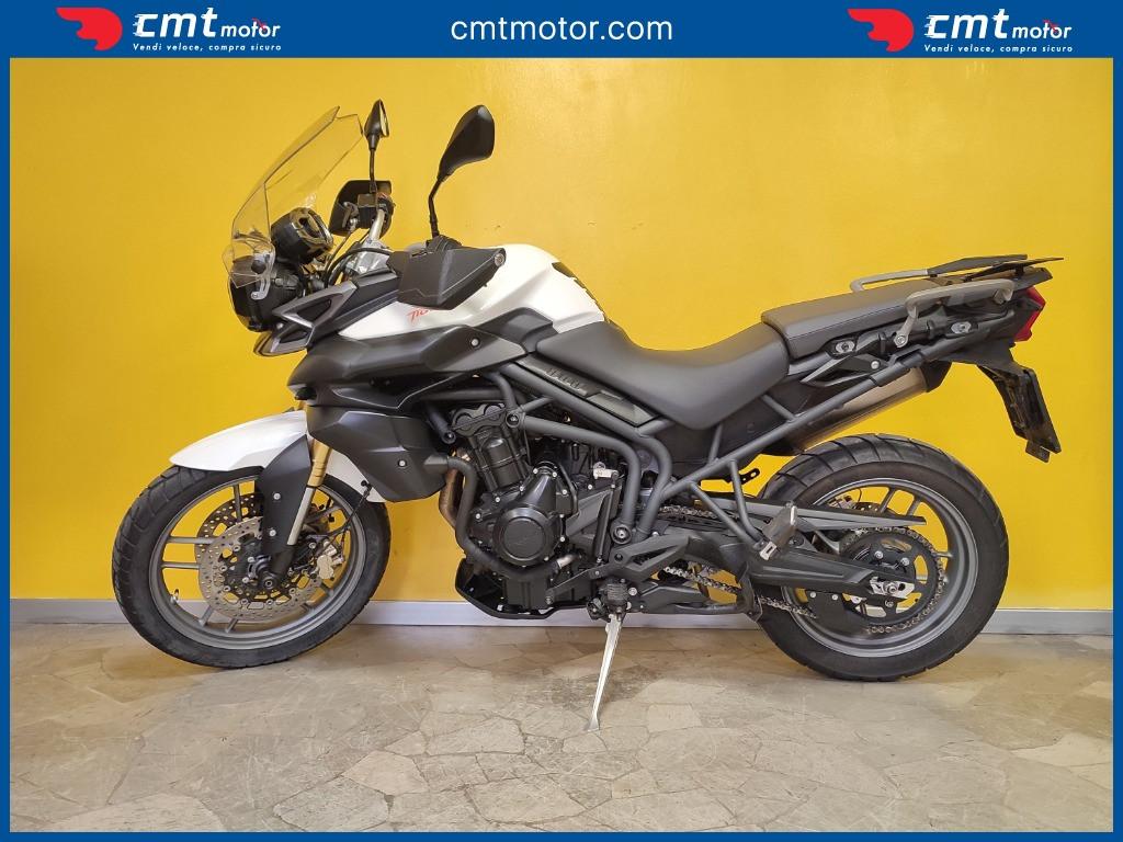 Triumph Tiger 800 - 2014