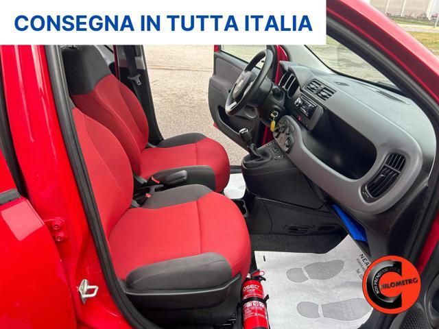 FIAT Panda 1.3 MJT POP 2 POSTI VAN N1 AUTOCARRO-CLIMA-