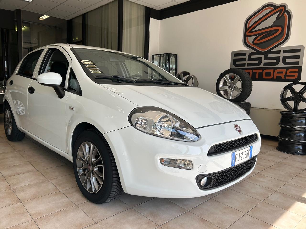 Fiat Punto - 2016 1.3 MJT II 95 CV Euro 6