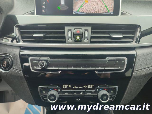BMW X1 sDrive18d xLine 150cv