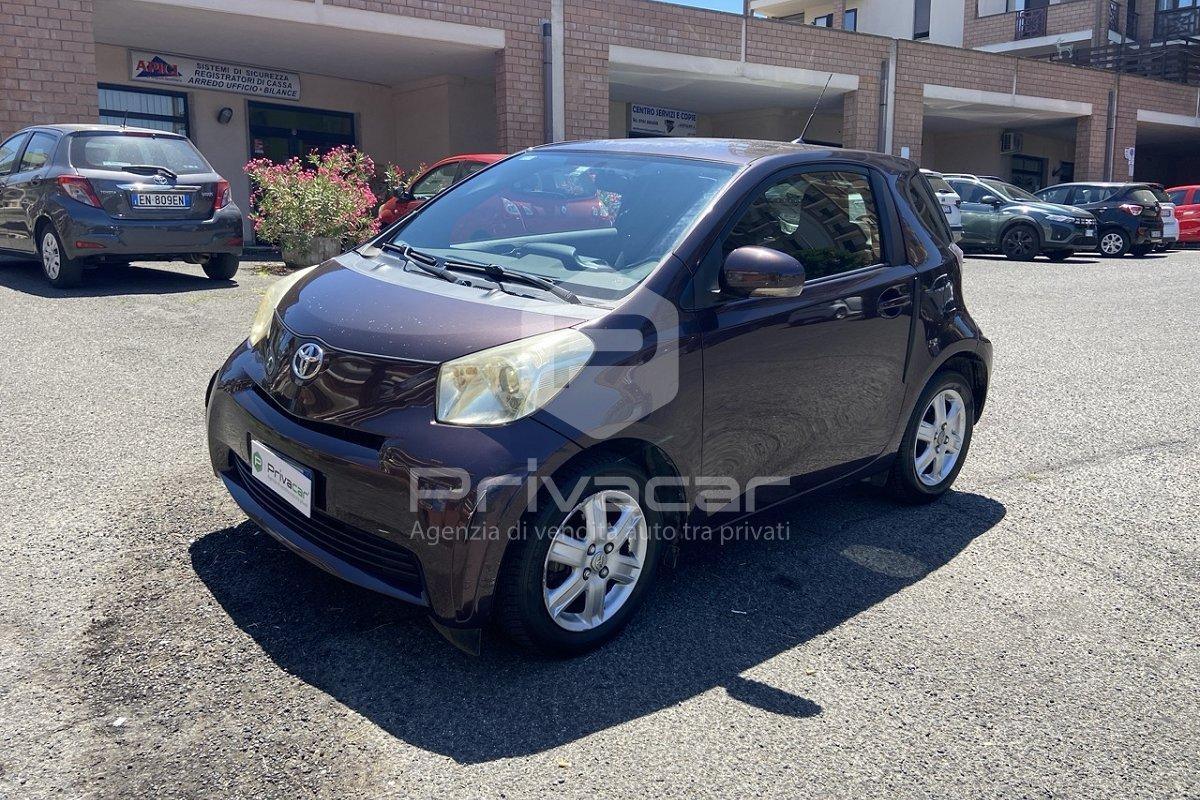 TOYOTA iQ 1.0 Multidrive