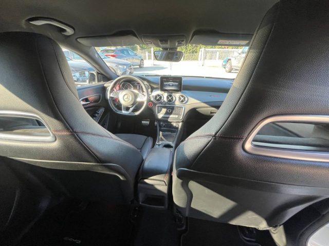 MERCEDES-BENZ CLA 200 d Automatic Sport AMG