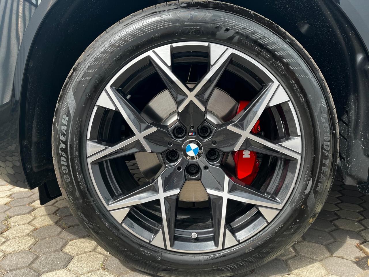 Bmw X3 xDrive20d 48V Msport