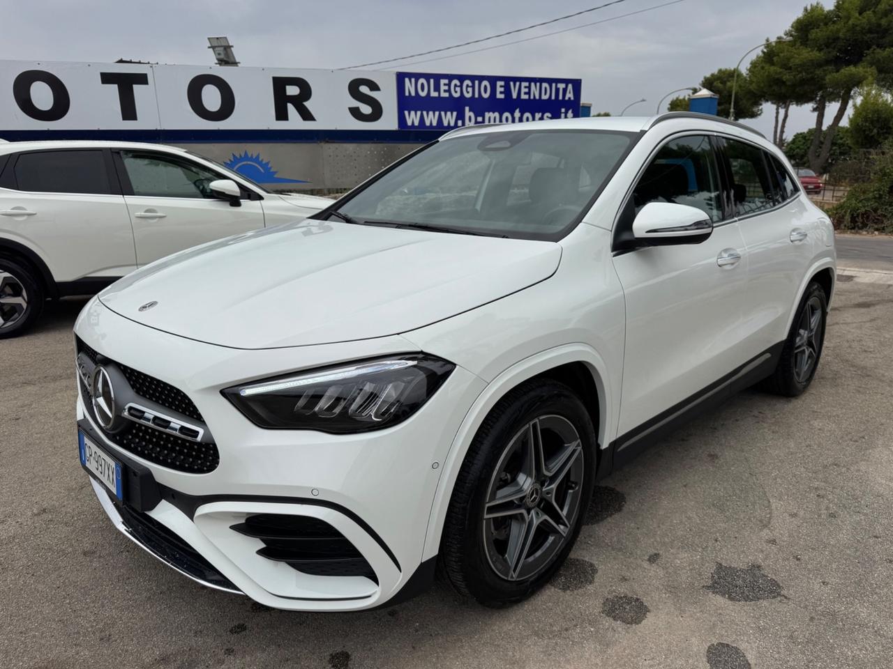 Mercedes-benz GLA 200 d Automatic AMG Line Premium