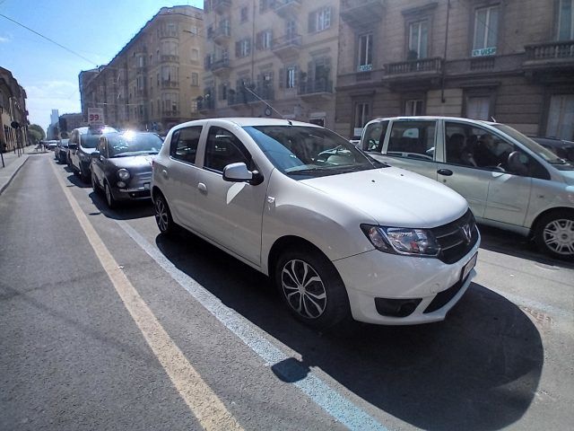 DACIA Sandero 1.2 GPL 75CV Ambiance