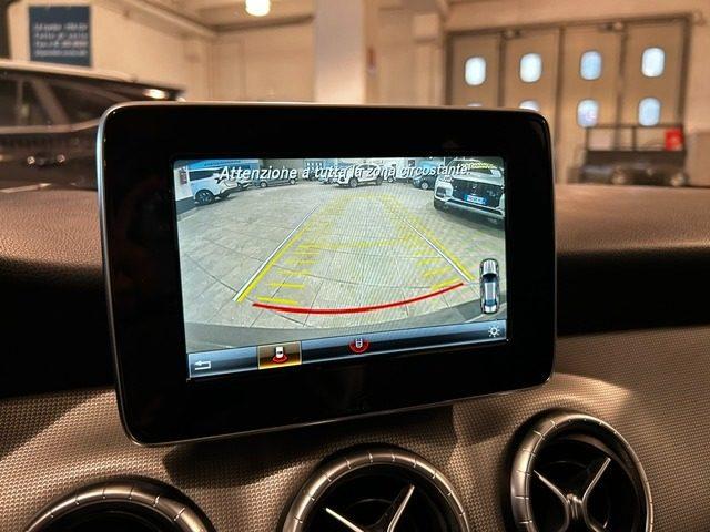MERCEDES-BENZ CLA 200 d 4Matic Automatic "UNICO PROPRIETARIO"