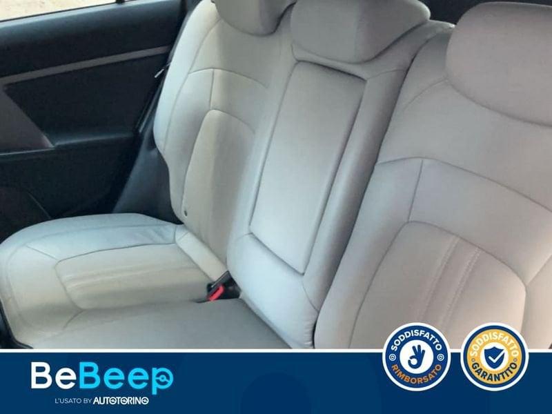 Kia Sportage 2.0 CRDI REBEL AWD 184CV AUTO