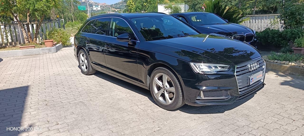 Audi A4 30 2.0 tdi Bus Sport 122cv s-troni ProMMo