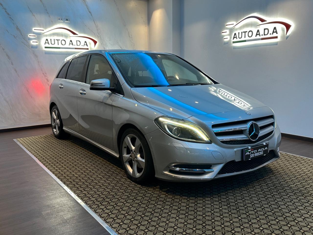 Mercedes-benz B 180 B 180 Premium