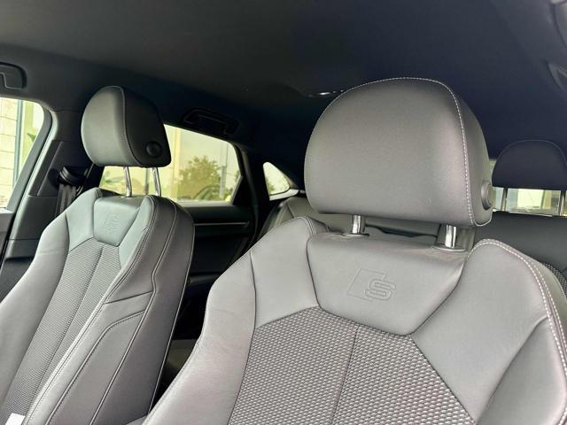 AUDI Q3 SPB 35 TFSI S tronic S line "TETTO APRIBILE"