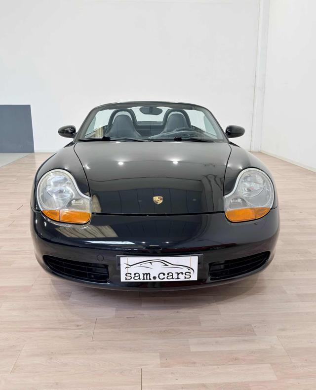 PORSCHE Boxster 2.5i 24V cat