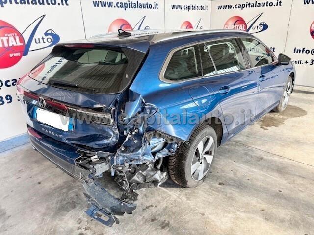 Volkswagen Passat 2024 SW 2.0 TDI DSG NETTO 18600