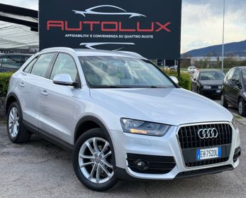 Audi Q3 2.0 TFSI quattro Advanced Plus 158.000KM