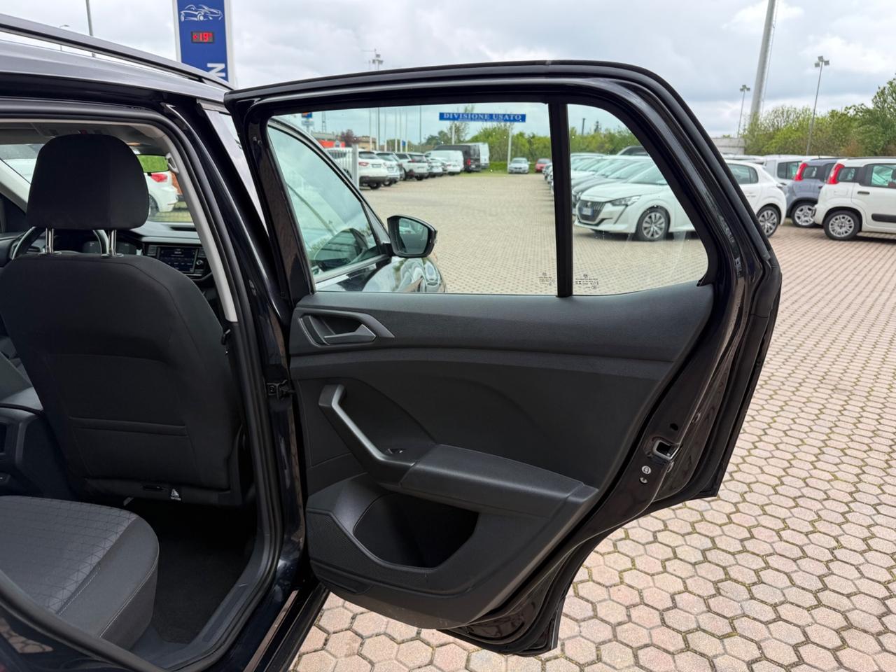 Volkswagen T-Cross 1.0 TSI 110 CV DSG Style OK NEOPATENTATI